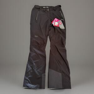Helly Hansen Legendary Men's Insulated Bib Pant, Black, Medium